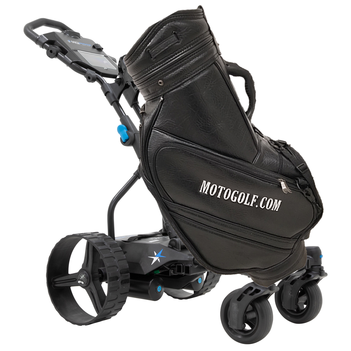 Bag boy navigator quad electric push cart 2025