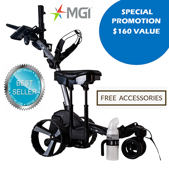 Exploring the Popularity of Motorized Caddies in the US