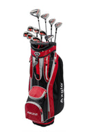 Axglo Men's Complete Golf Set / 16 Pieces - AX 22