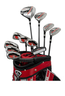 Axglo Men's Complete Golf Set / 16 Pieces - AX 22
