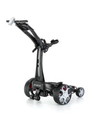 Stewart Q Follow/Remote Control Golf Caddy