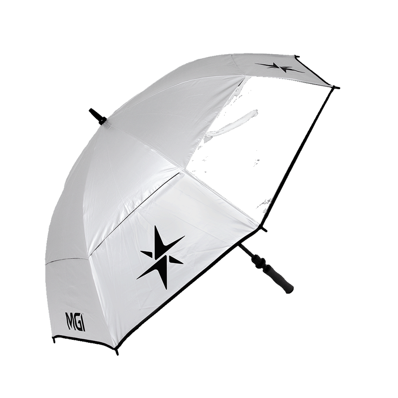 clear patio umbrella MGI Clear View Umbrella