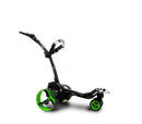 MGI Zip X5 Lithium Electric Golf Caddy with Braking System