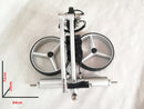 Super E Caddy Meta Lite Remote Control Electric Push Caddy