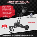 Alphard Club Booster V2 + Omni Cart Bundle