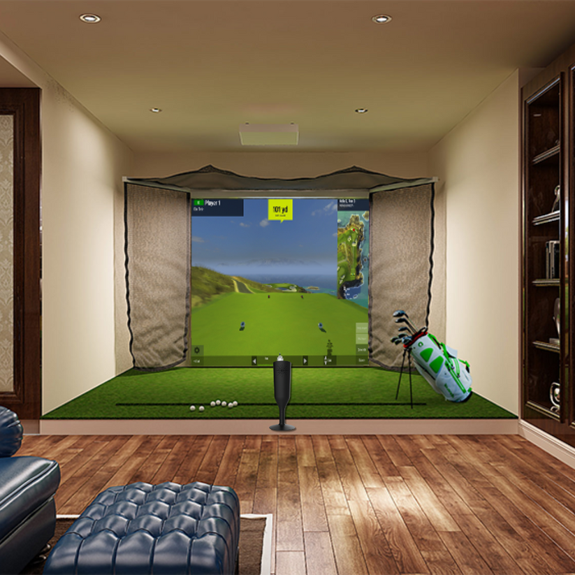 Optishot 2 golf simulator offers