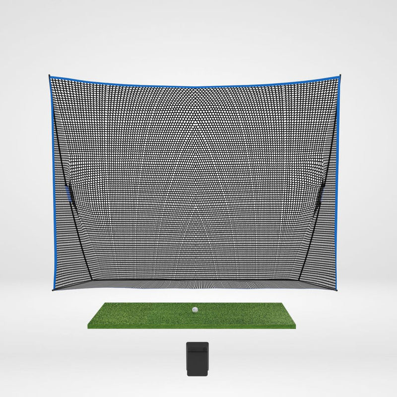 Optishot Orbit Series Golf In A Box 1 Simulator Package