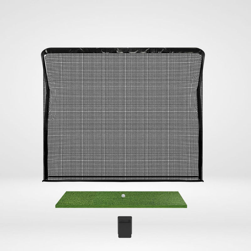 Optishot Orbit Series Golf In A Box 2 Simulator Package