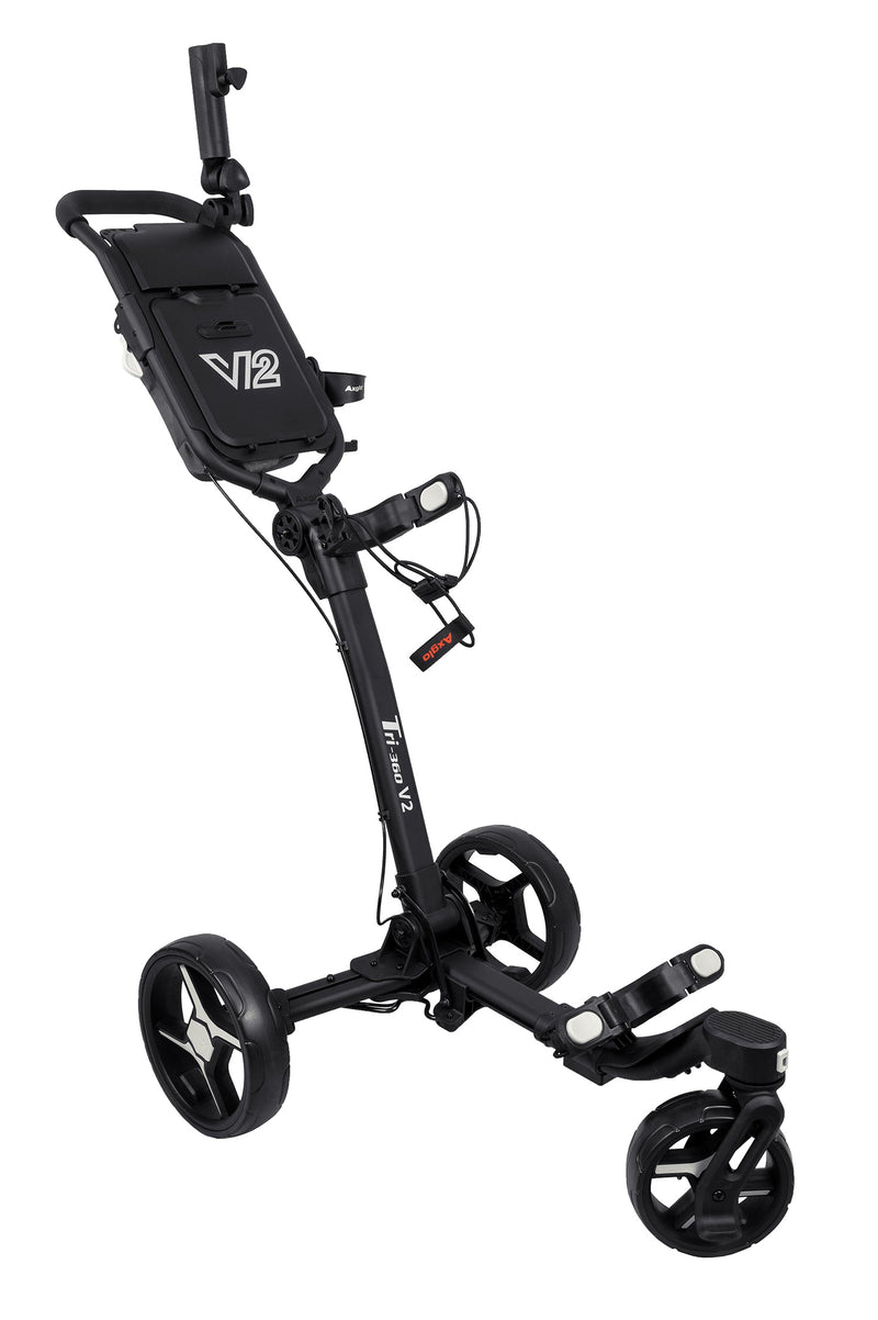 Axglo V2 Golf Push Cart