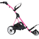 Super E Caddy The Weekender Lithium Electric Golf Caddy