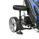 Seat Assembly - Cushion & Post (2015)