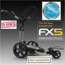 Powakaddy FX5 Lithium Electric Golf Cart