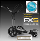 Powakaddy FX5 Lithium Electric Golf Cart
