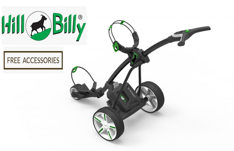Hill Billy Golf Trolley