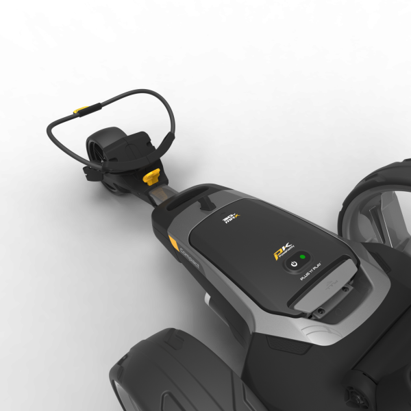 PowaKaddy Compact CT6 Electric Golf Cart with Optional Braking/GPS System