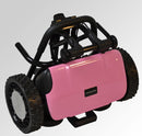 FTR Caddytrek CT2000R2 Pink Lady Follow/Remote Control Golf Caddy
