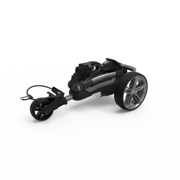 Powakaddy FX7 Lithium Electric Golf Cart with Optional Braking/GPS System