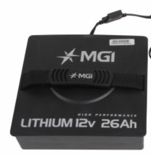 thumbnail image 2 of GS Goldtop GT12080-HG Compatible Replacement Battery 12V 9Ah By UPSBatteryCenter 2 of 12