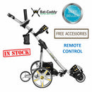 Bat Caddy X3R Lithium Remote Control Golf Caddy