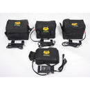 Bat Caddy X3R Lithium Remote Control Golf Caddy