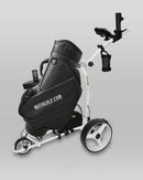 Bat Caddy X4R SLA Remote Control Golf Caddy