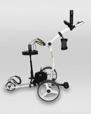 Bat Caddy X4R SLA Remote Control Golf Caddy