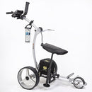 Bat Caddy X4R SLA Remote Control Golf Caddy