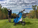 Super E Caddy Remote Control Electric Push Cart