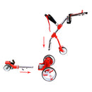 Kangaroo Caddy Z-Series Remote Control Electric Caddy