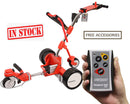 Kangaroo Caddy Z-Series Remote Control Electric Caddy