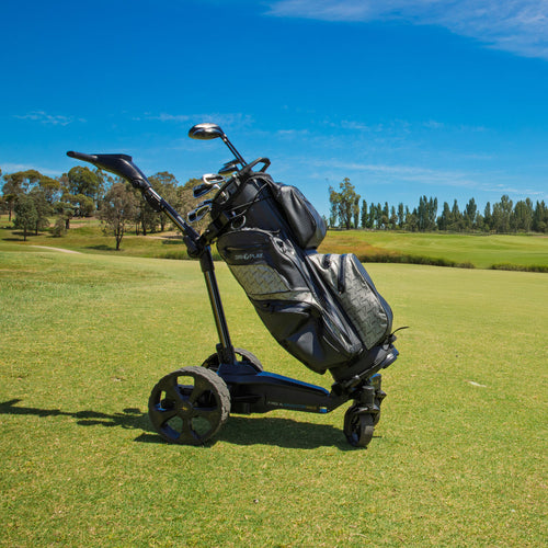 Stewart Golf Cart