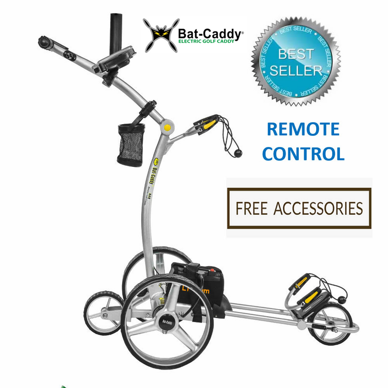 What Differentiates BATCADDY Carts from other Carts on the Market Today?