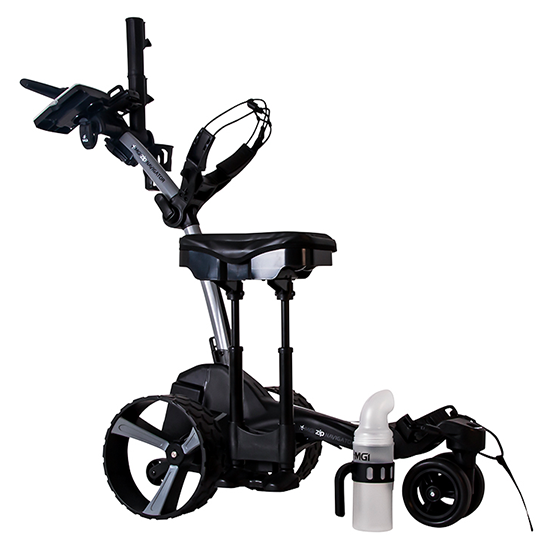 Benefits Of A Remote Control Golf Caddy