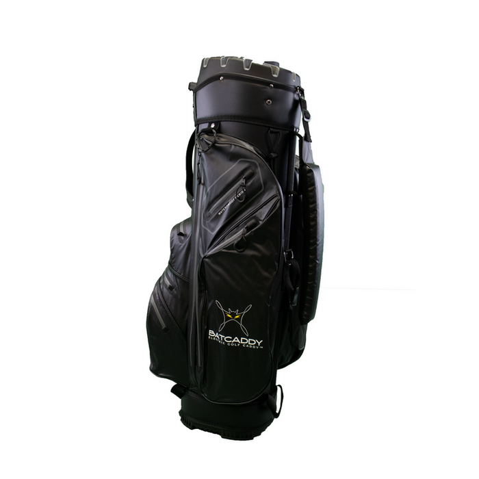 BATCADDY Golf Accessories - BATCADDY Quiet-Top Waterproof Golf Bag