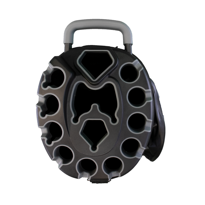 Bat Caddy Quiet-Top Waterproof Golf Bag