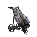 Bat Caddy Quiet-Top Waterproof Golf Bag