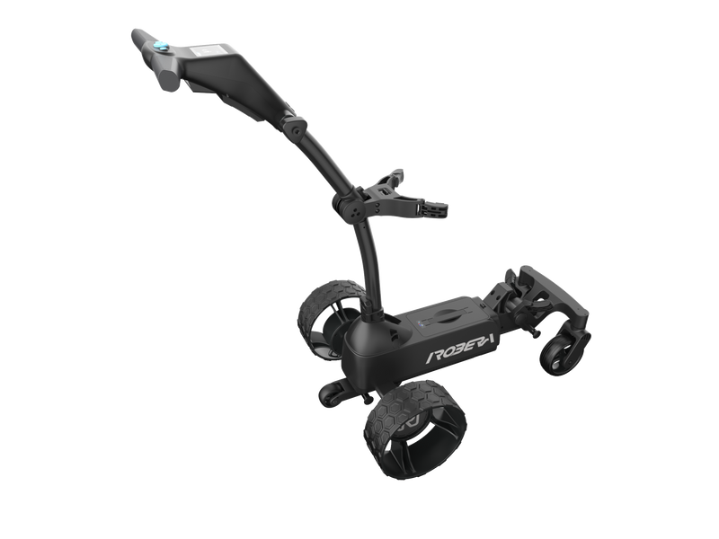Robera Pro Ai-Powered Follow/Remote Electric Golf Caddy