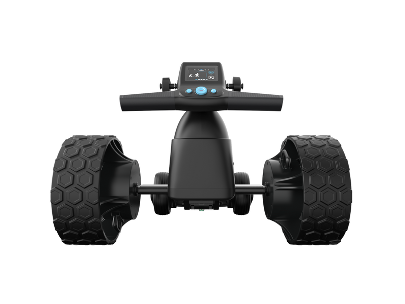 Robera Pro Ai-Powered Follow/Remote Electric Golf Caddy