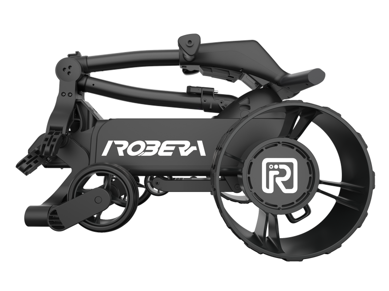 Robera Pro Ai-Powered Follow/Remote Electric Golf Caddy