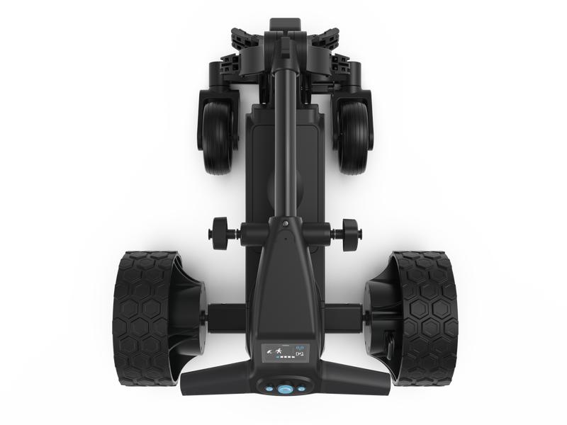 Robera Pro Ai-Powered Follow/Remote Electric Golf Caddy