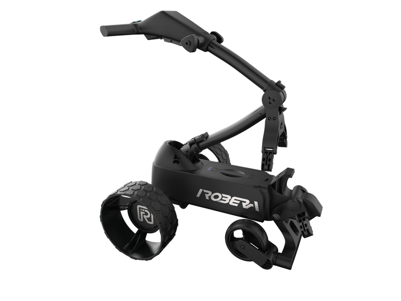 Robera Pro Ai-Powered Follow/Remote Electric Golf Caddy