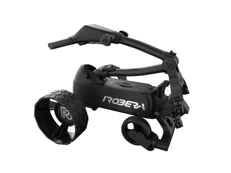 Robera Pro Ai-Powered Follow/Remote Electric Golf Caddy