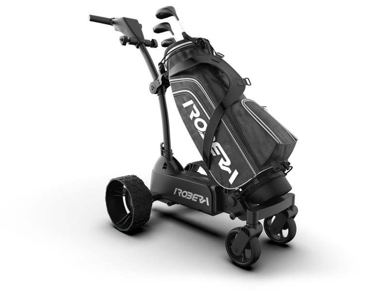 Robera Pro Ai-Powered Follow/Remote Electric Golf Caddy