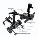 Green Eagle Golf - M8 Follow/Remote Electric Golf Caddy