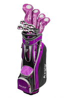 Axglo Ladies' Complete Golf Set / 16 Pieces - AX 22