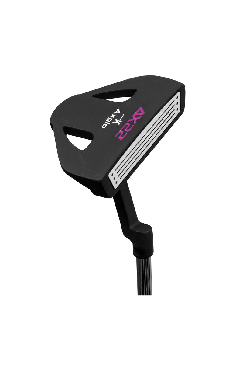 Axglo Ladies' Complete Golf Set / 16 Pieces - AX 22