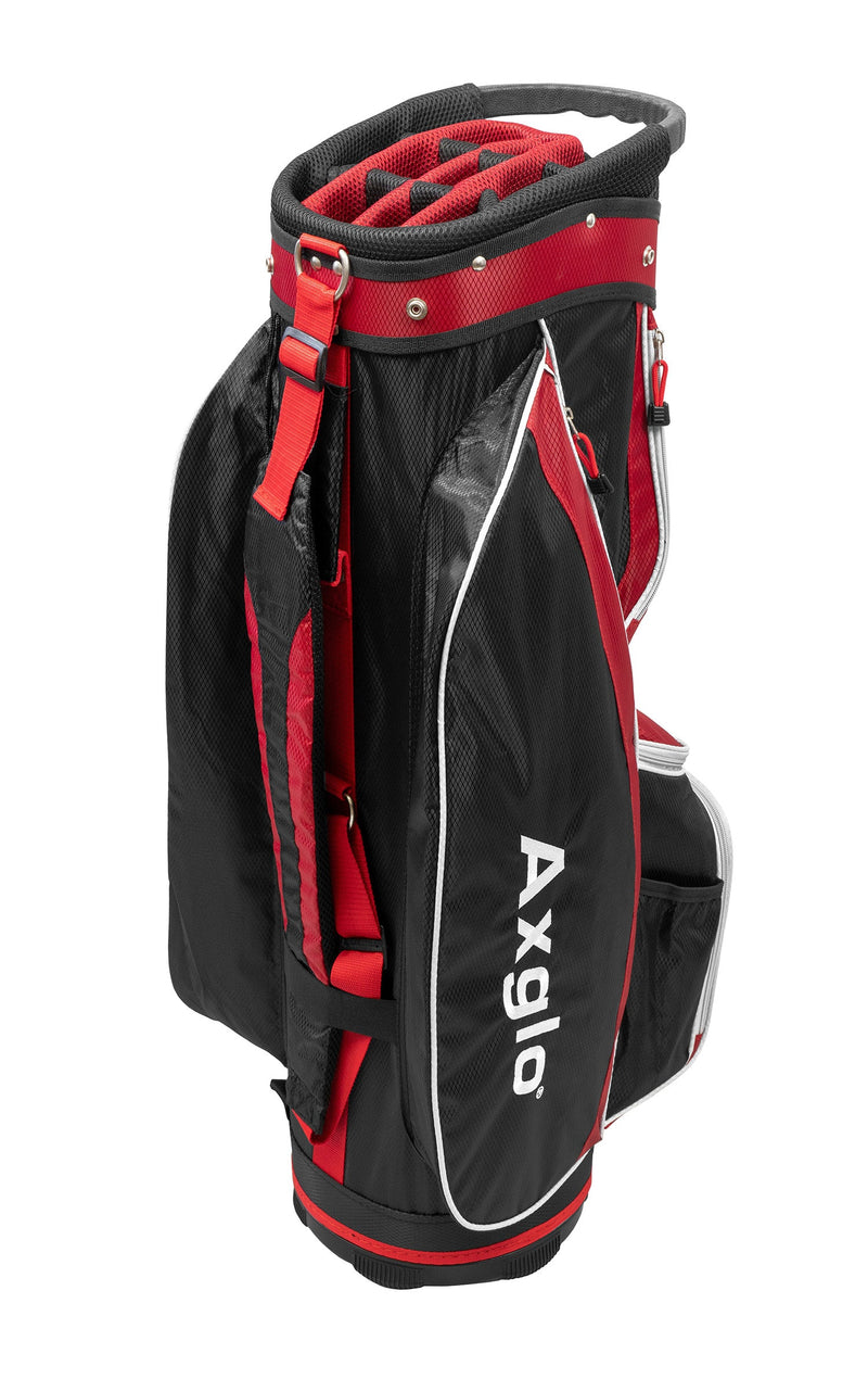 Axglo Men's Complete Golf Set / 16 Pieces - AX 22