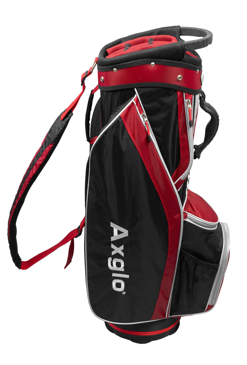 Axglo Men's Complete Golf Set / 16 Pieces - AX 22