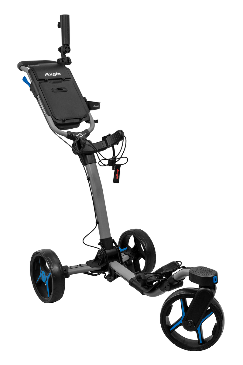 Axglo V3 Golf Push Cart