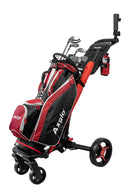 Axglo Flip N Go Pro Golf Push Cart